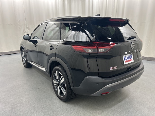 2023 Nissan Rogue SL photo 4