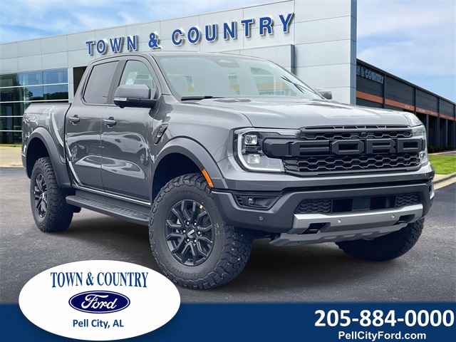 2025 Ford Ranger Raptor's photo