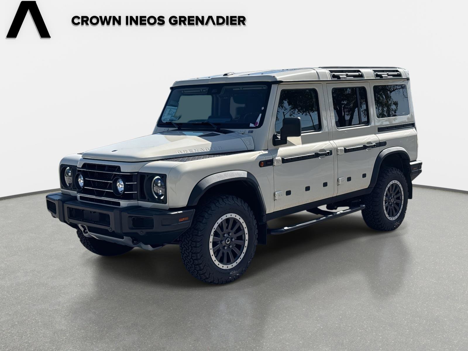 2025 INEOS Grenadier Fieldmaster Edition's photo