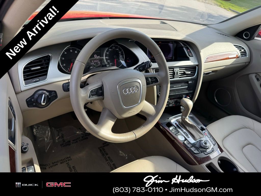 2012 Audi A4 2.0T Avant Prestige Quattro photo 2