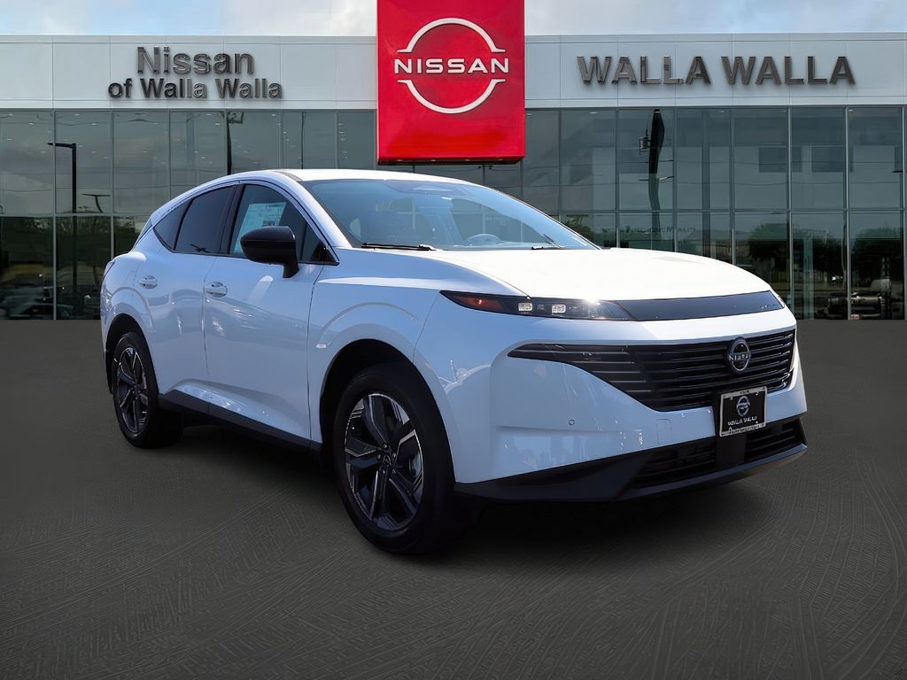 2025 Nissan Murano SV's photo