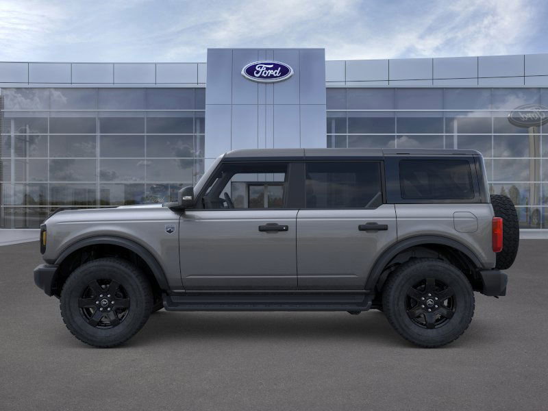 2025 Ford Bronco Big Bend photo 2