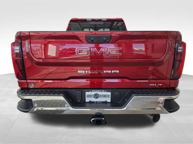 2026 Gmc Sierra 2500 HD SLT photo 4