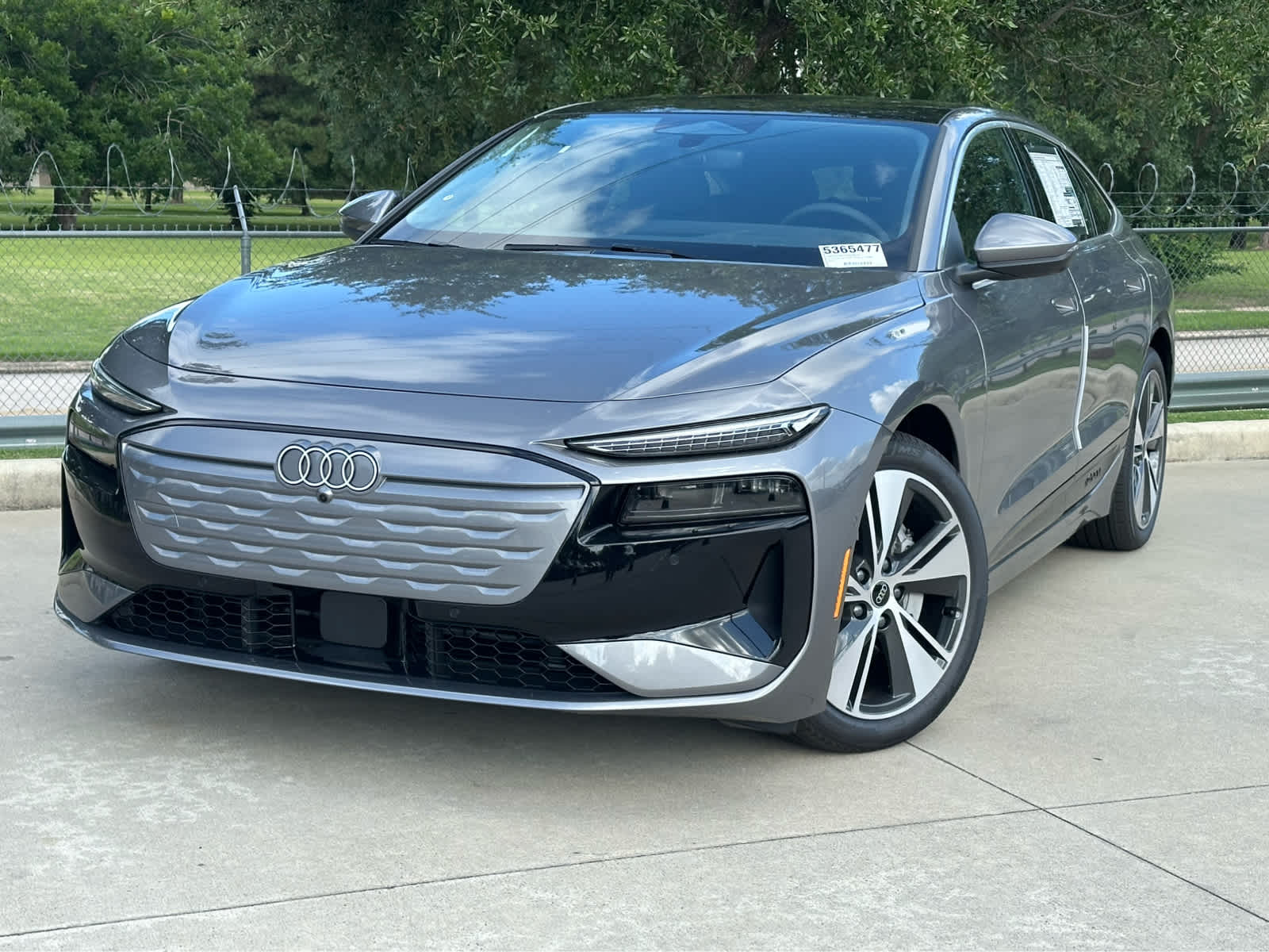 2025 Audi A6 e-tron Premium Plus
