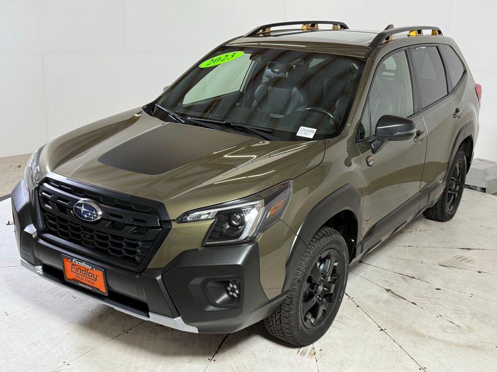 2023 Subaru Forester Wilderness photo 3