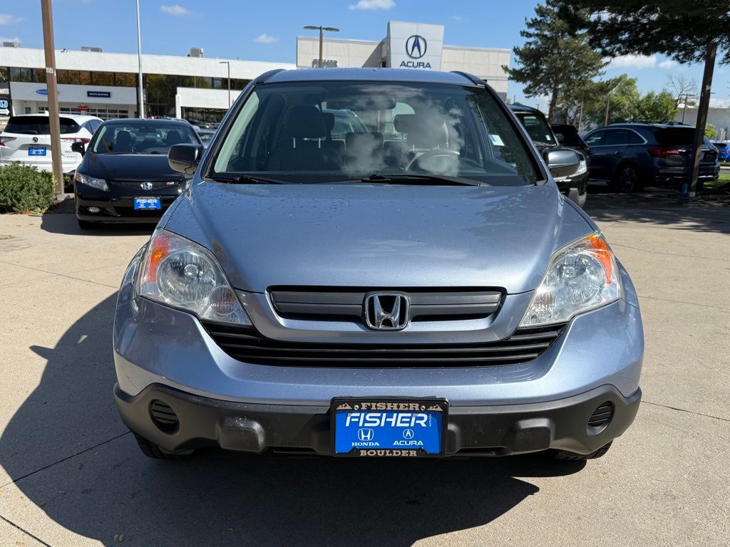 2008 Honda CR-V LX photo 4