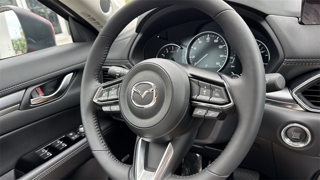 2025 Mazda CX-5 2.5 Premium Plus photo 53