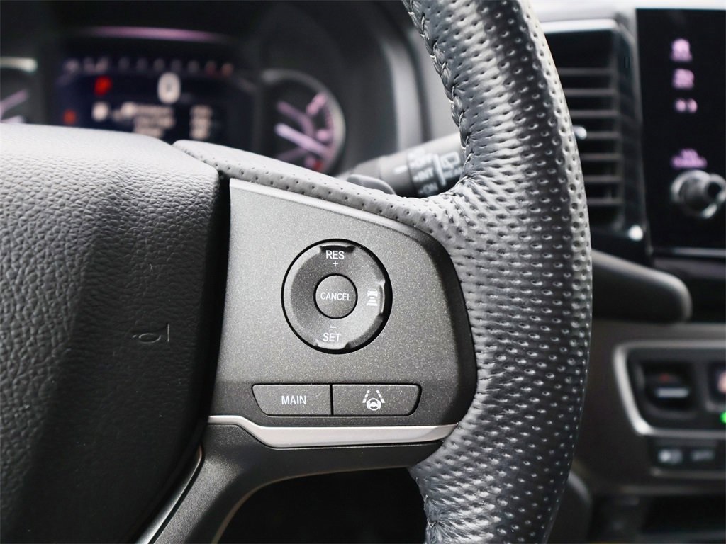 2023 Honda Passport EX-L photo 24