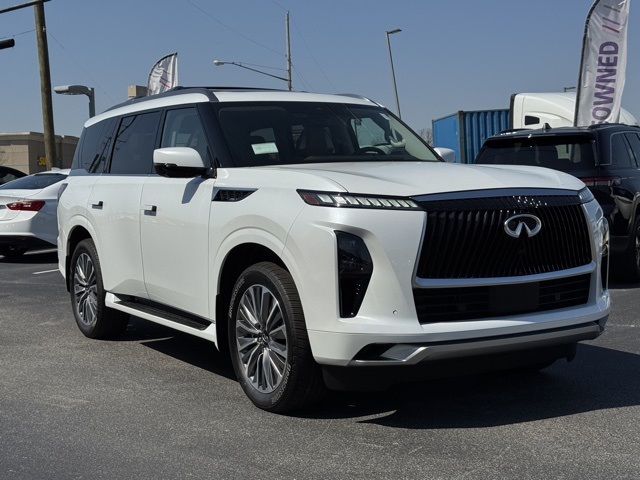 2025 Infiniti QX80 Sensory photo 3