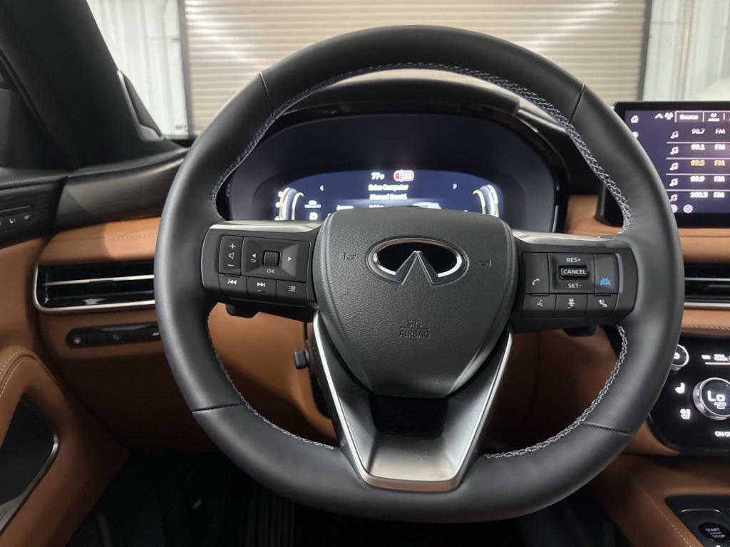 2026 Infiniti QX60 Autograph AWD photo 13