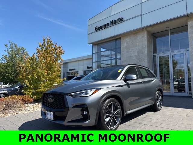2024 Infiniti QX50 SPORT photo 3