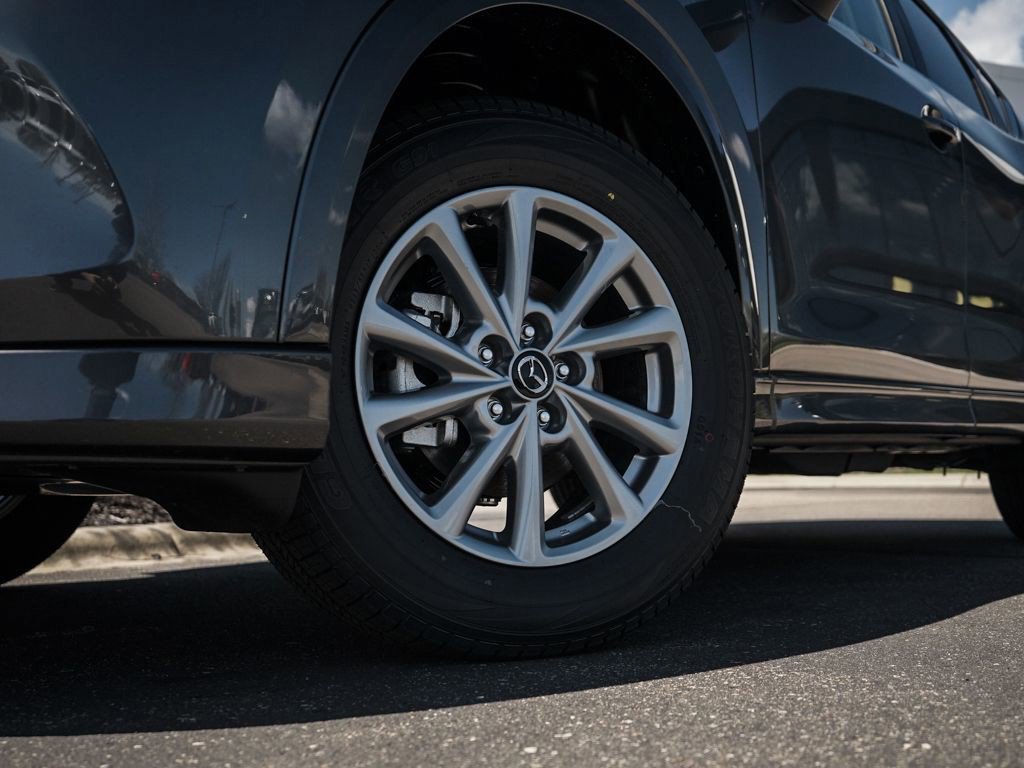 2025 Mazda CX-5 2.5 Select photo 5