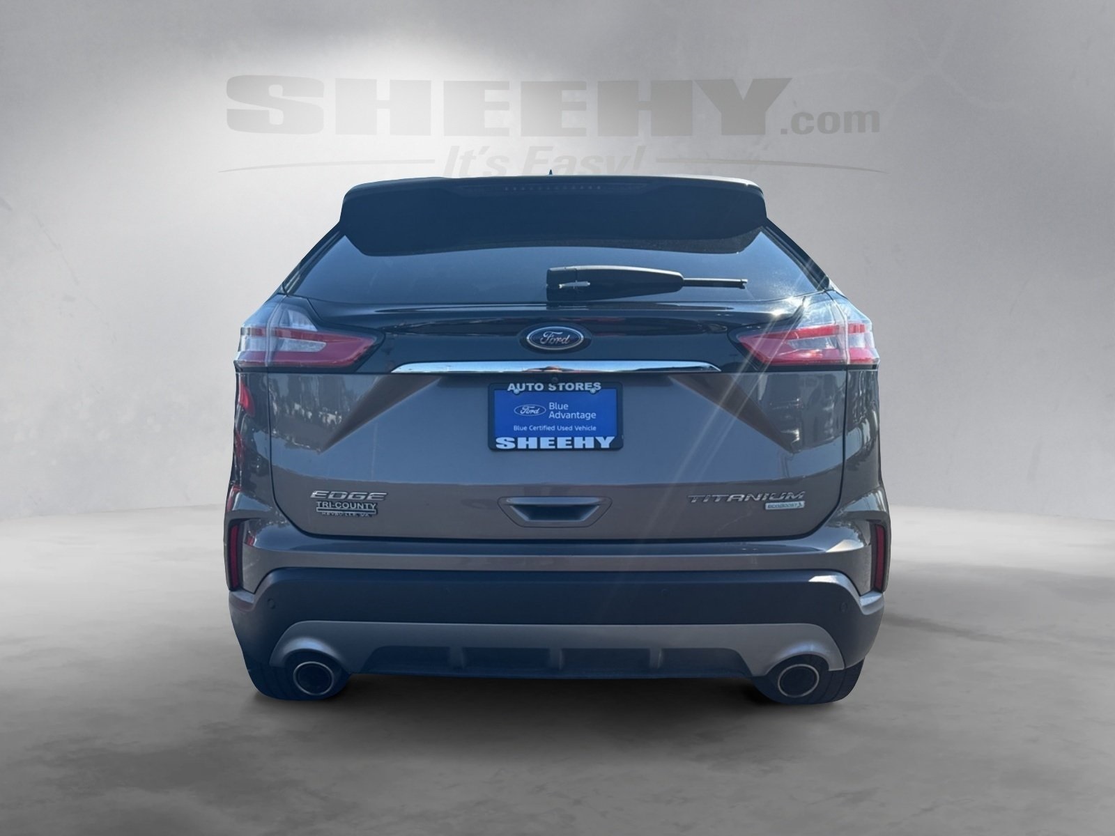 2019 Ford Edge Titanium photo 10