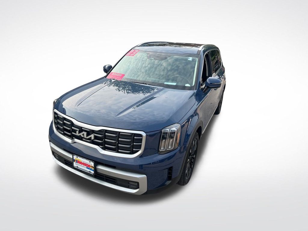 2023 Kia Telluride SX X-Line Prestige X-Pro photo 36