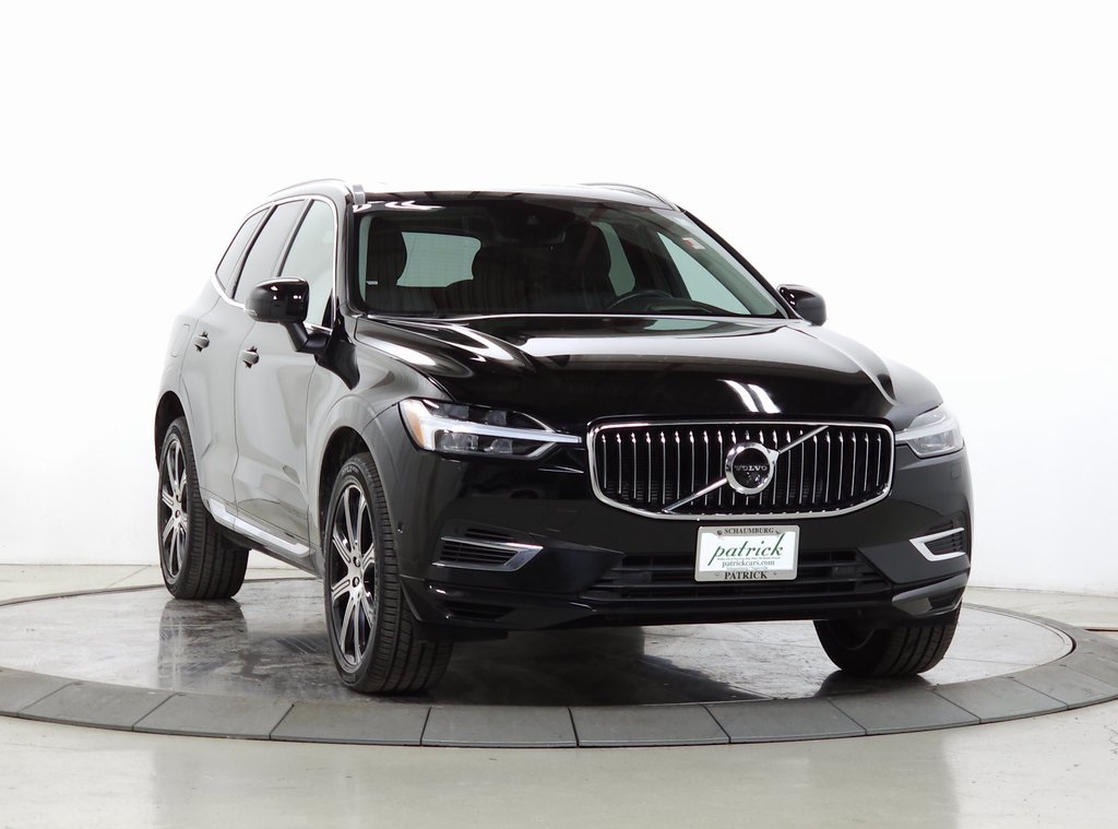 2019 Volvo XC60 Inscription's photo