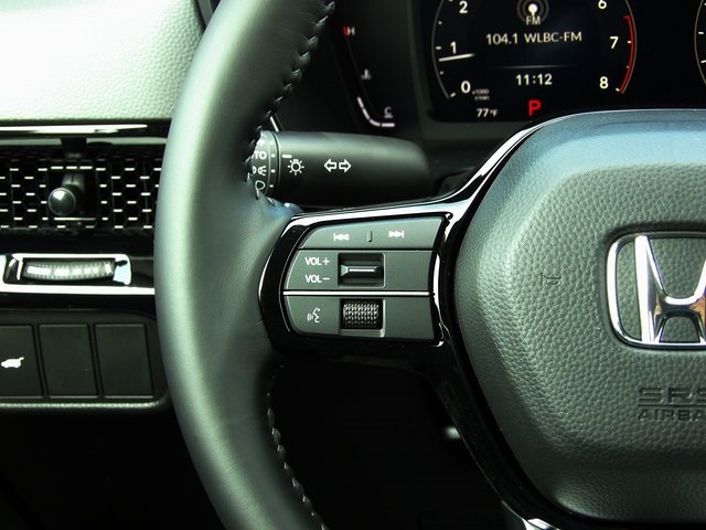 2026 Honda CR-V EX-L photo 22