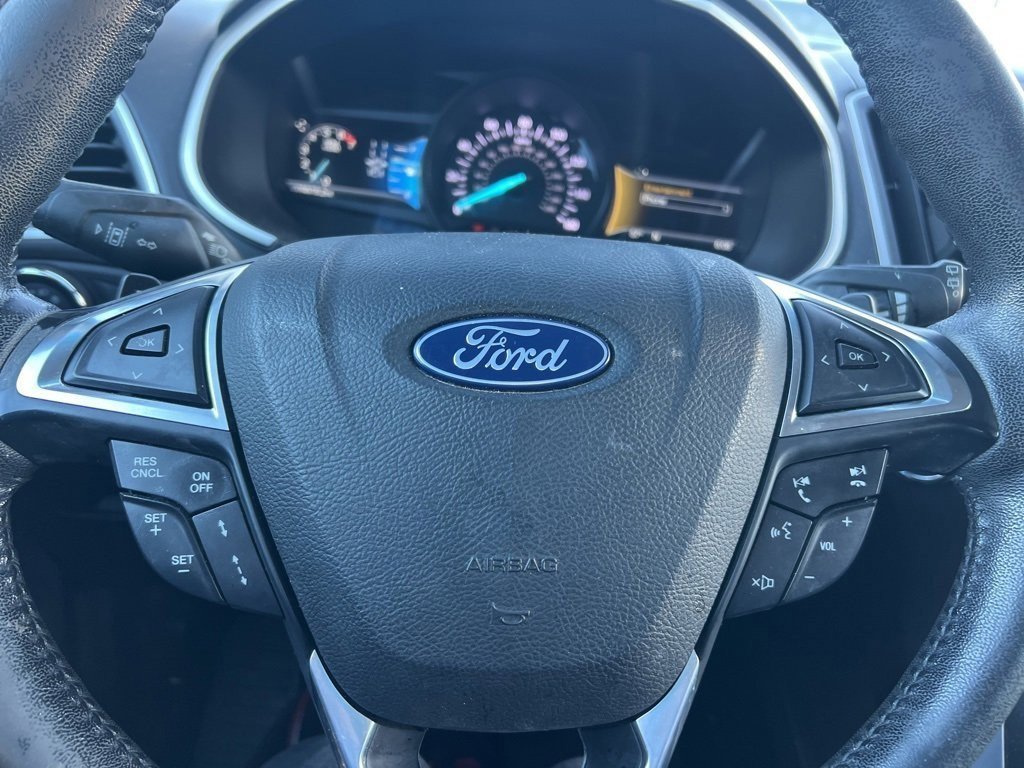 2018 Ford Edge SEL photo 21