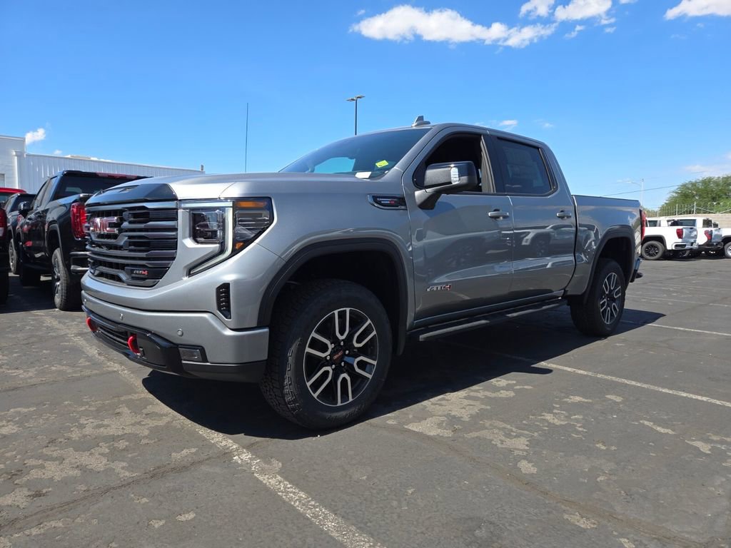 2026 Gmc Sierra 1500 AT4 photo 2