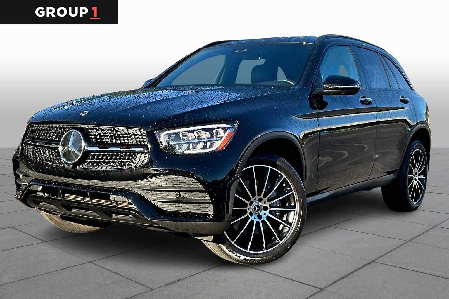 2022 Mercedes-Benz GLC GLC300's photo
