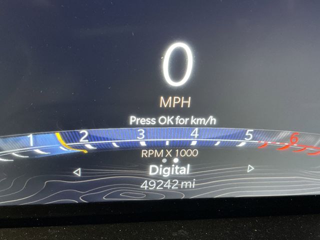 Certified Used 2024 Baltic Gray Metallic Clearcoat Jeep Series II image 6