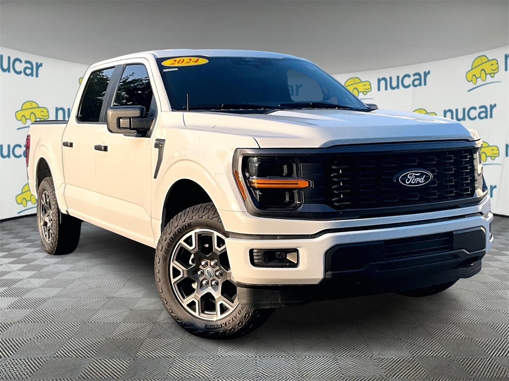 2024 Ford F-150 STX's photo