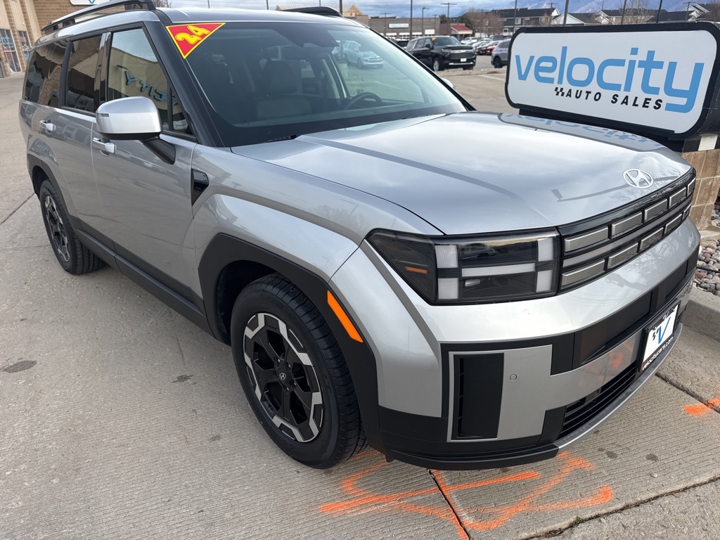 2024 Hyundai Santa Fe SEL's photo