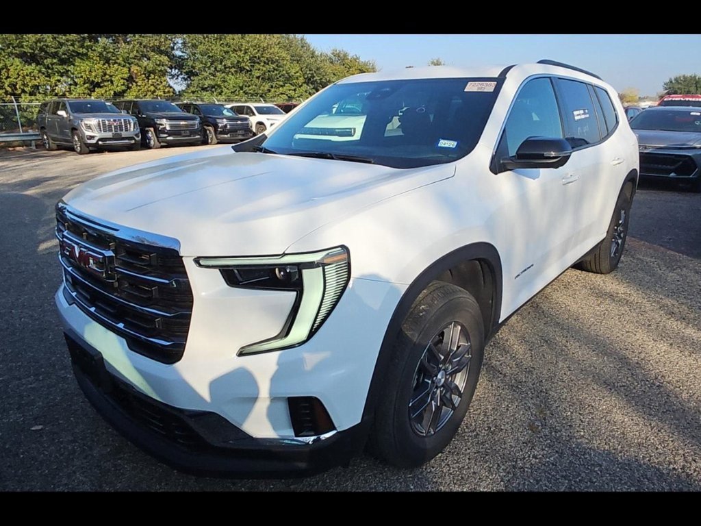 2025 GMC Acadia Elevation's photo