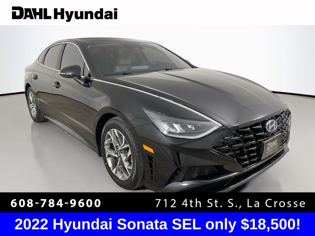 2022 Hyundai Sonata