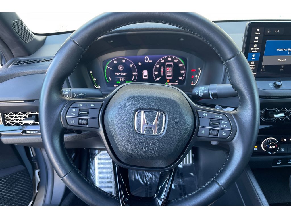 2024 Honda Accord Hybrid Sport photo 29