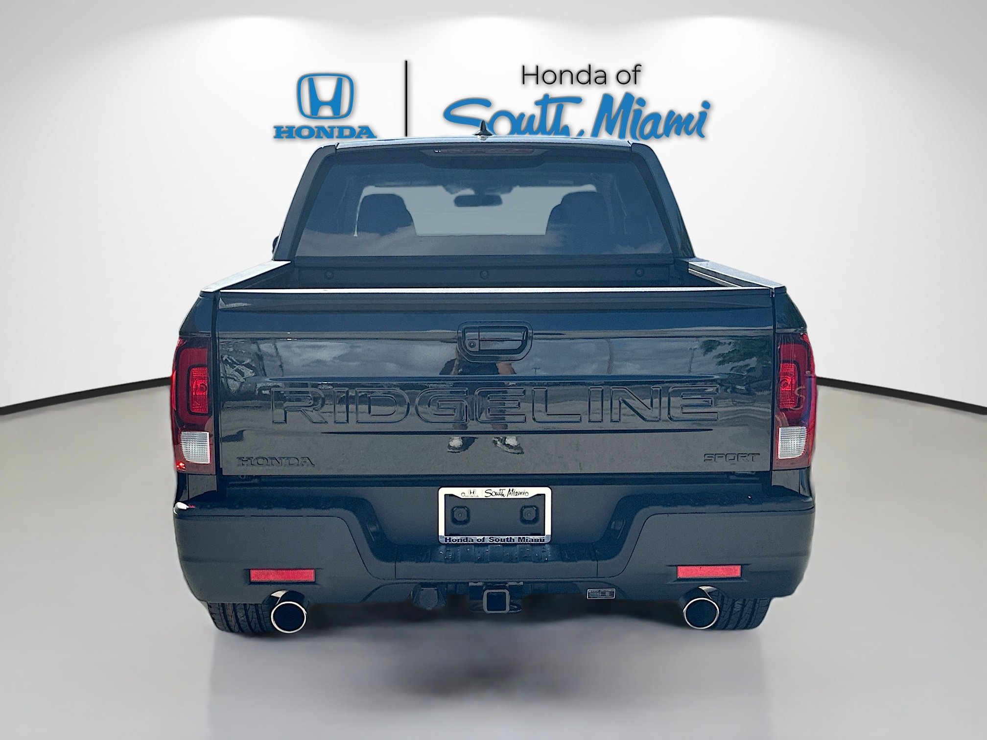 2026 Honda Ridgeline Sport photo 3