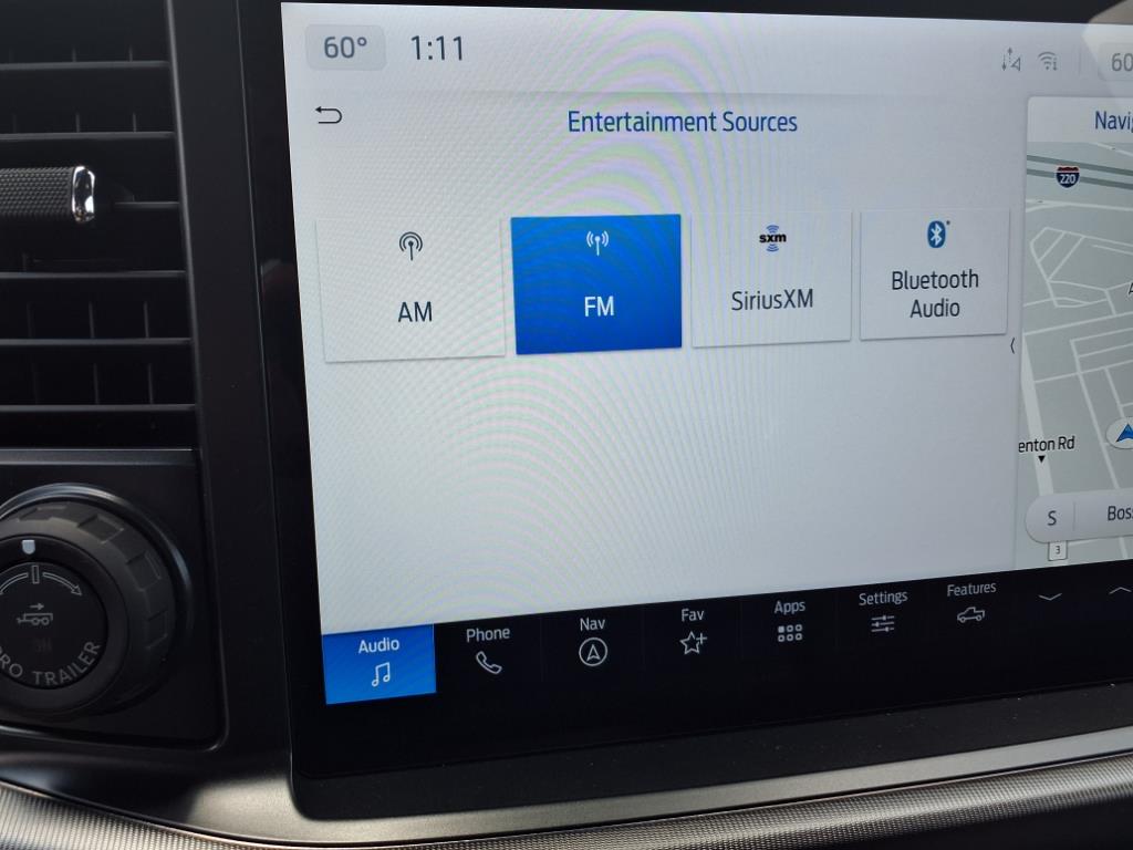 2025 Ford F-150 Lariat photo 9