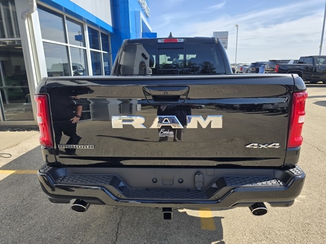 2026 Ram 1500 Big Horn Lone Star photo 4