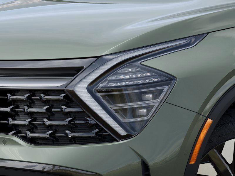 2025 Kia Sportage Plug-In Hybrid X-Line Prestige photo 10