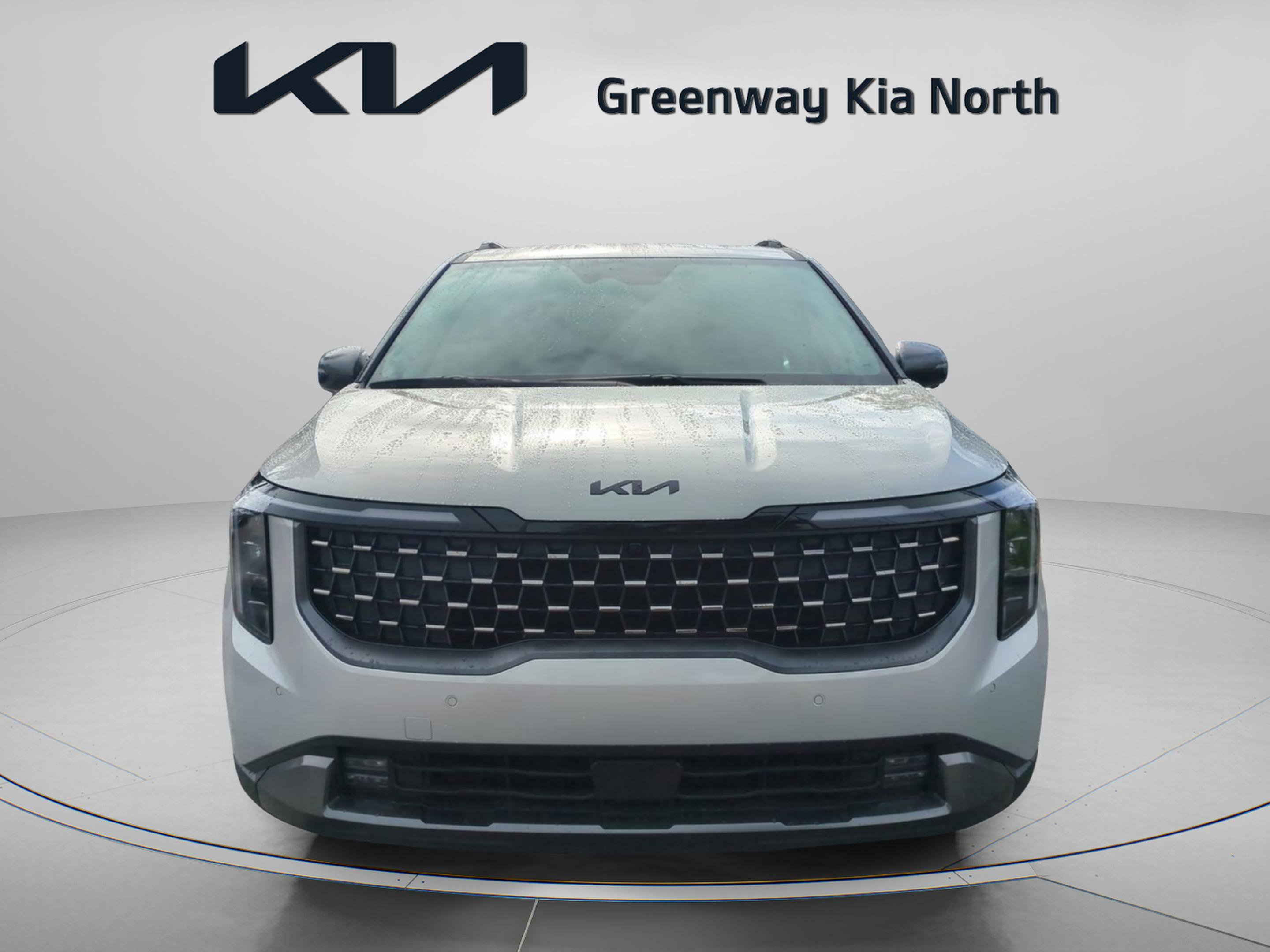 2026 Kia Carnival SX photo 2