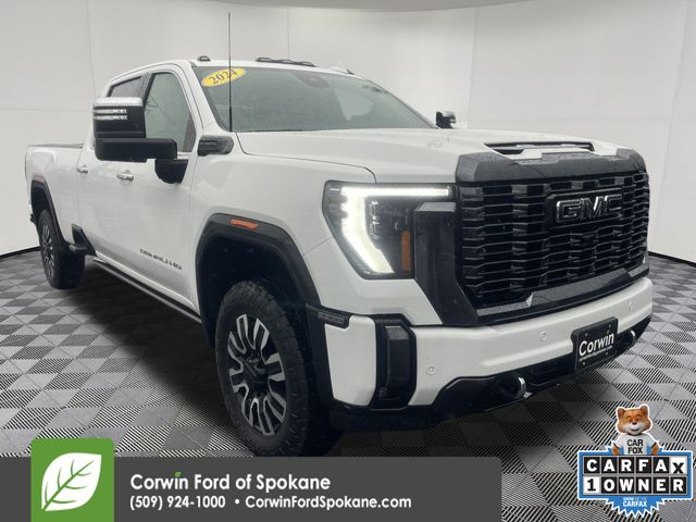 2024 GMC Sierra 3500HD Denali Ultimate's photo
