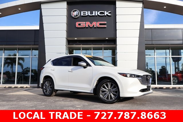 2024 Mazda CX-5 Turbo Signature's photo