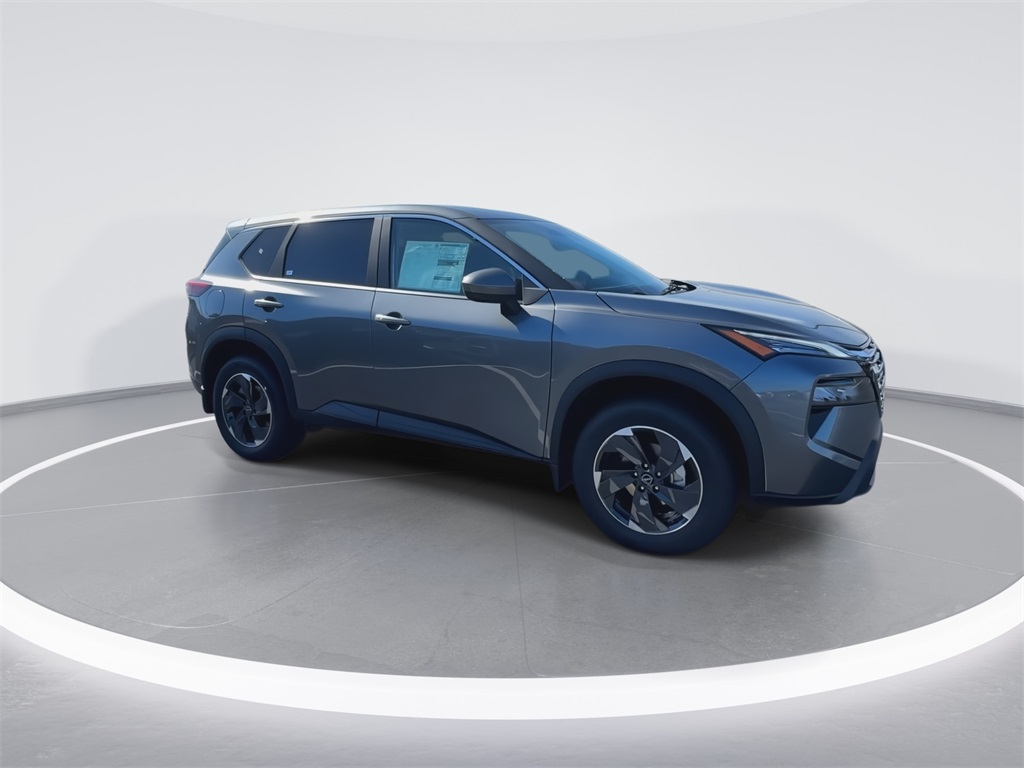 2026 Nissan Rogue SV photo 2