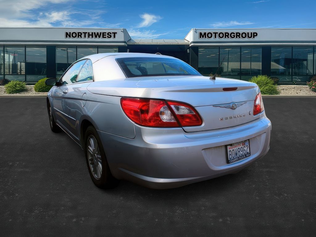 2008 Chrysler Sebring Touring photo 4