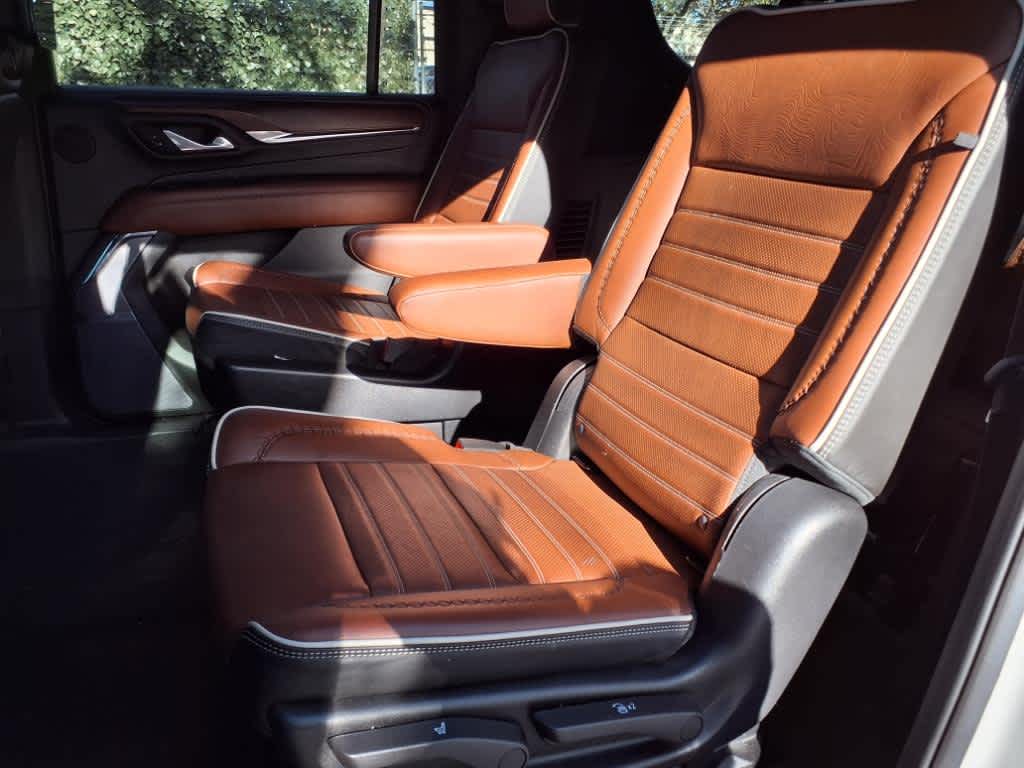 2023 Gmc Yukon XL Denali Ultimate photo 22
