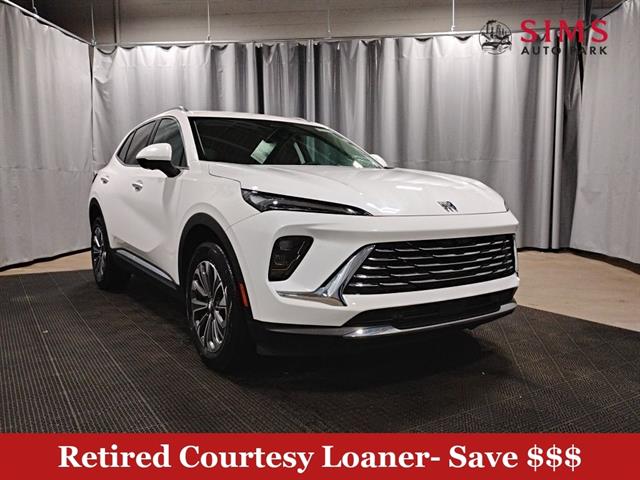 2025 Buick Envision Preferred's photo