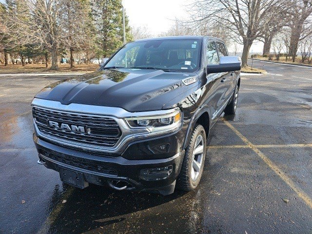 2020 RAM Ram 1500 Pickup Limited's photo