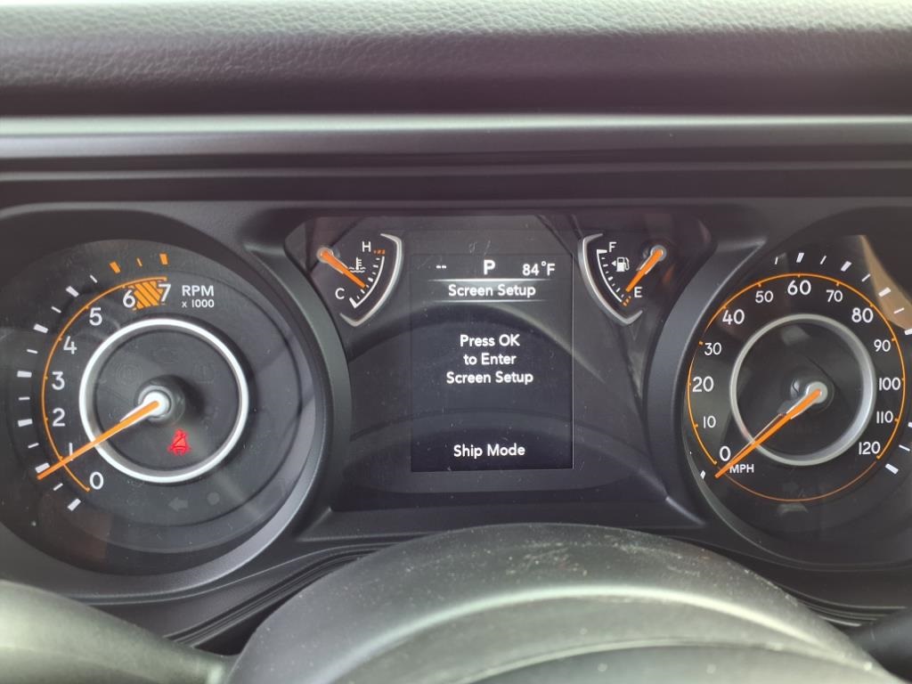2025 Jeep Wrangler Sport photo 19