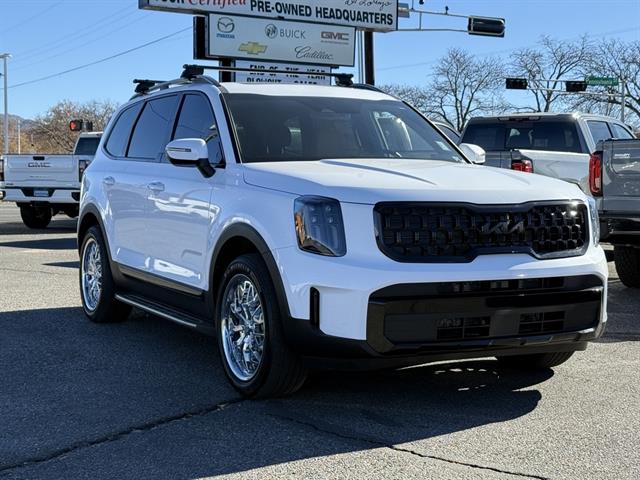 2025 Kia Telluride