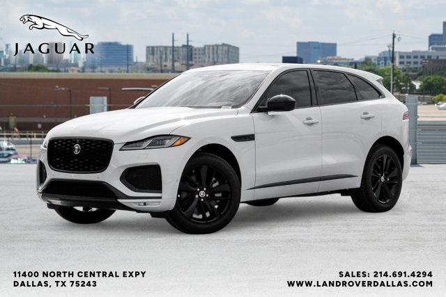 2026 Jaguar F-Pace R-Dynamic S's photo