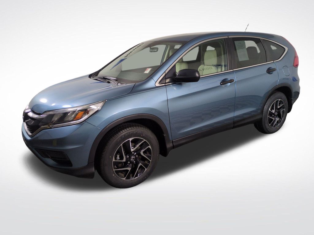 2016 Honda CR-V SE