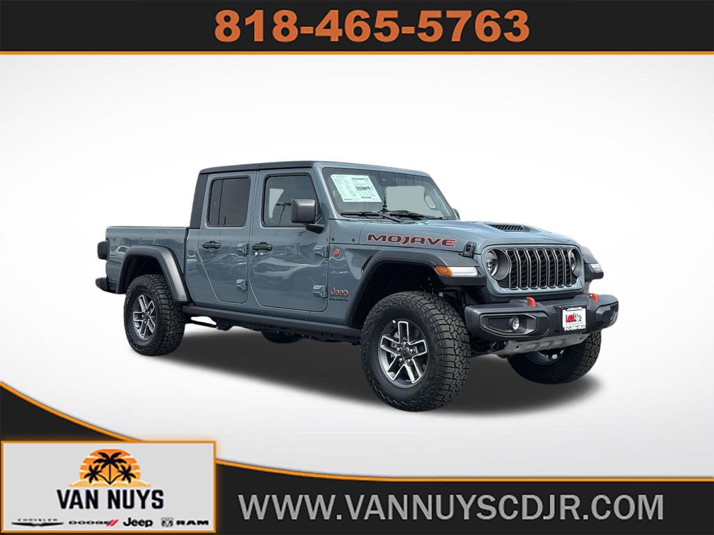 2025 Jeep Gladiator Mojave's photo