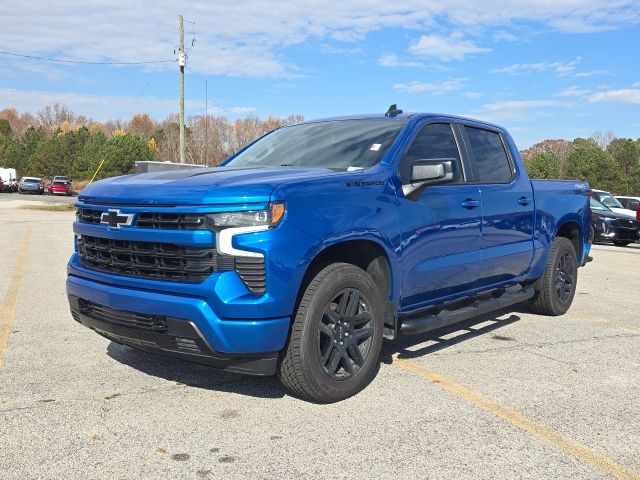 2023 Chevrolet Silverado 1500 RST's photo