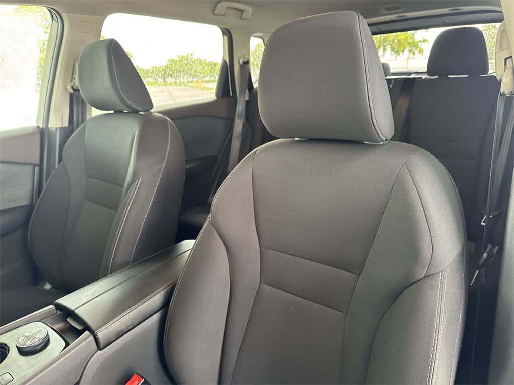 2023 Nissan Rogue S AWD photo 13