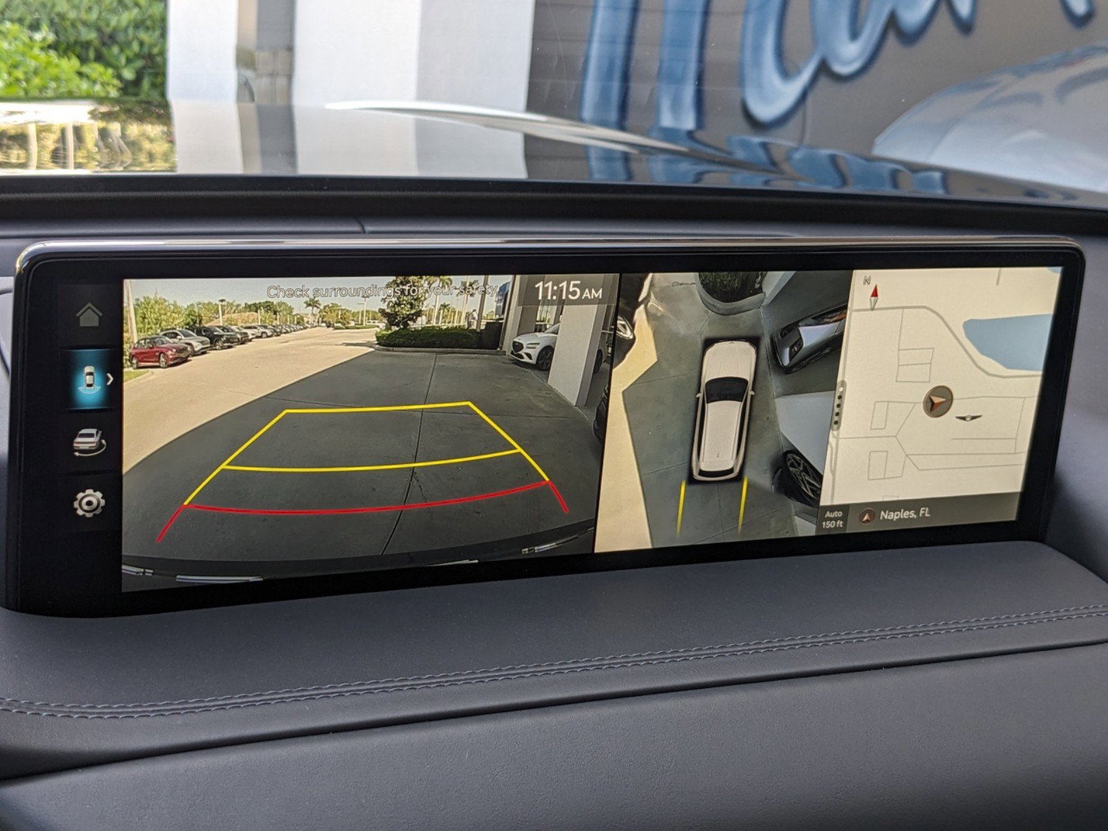 2024 Genesis GV80 3.5T Prestige photo 24