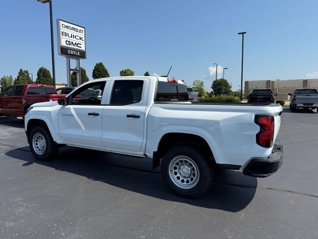 2026 Chevrolet Colorado Work Truck photo 4